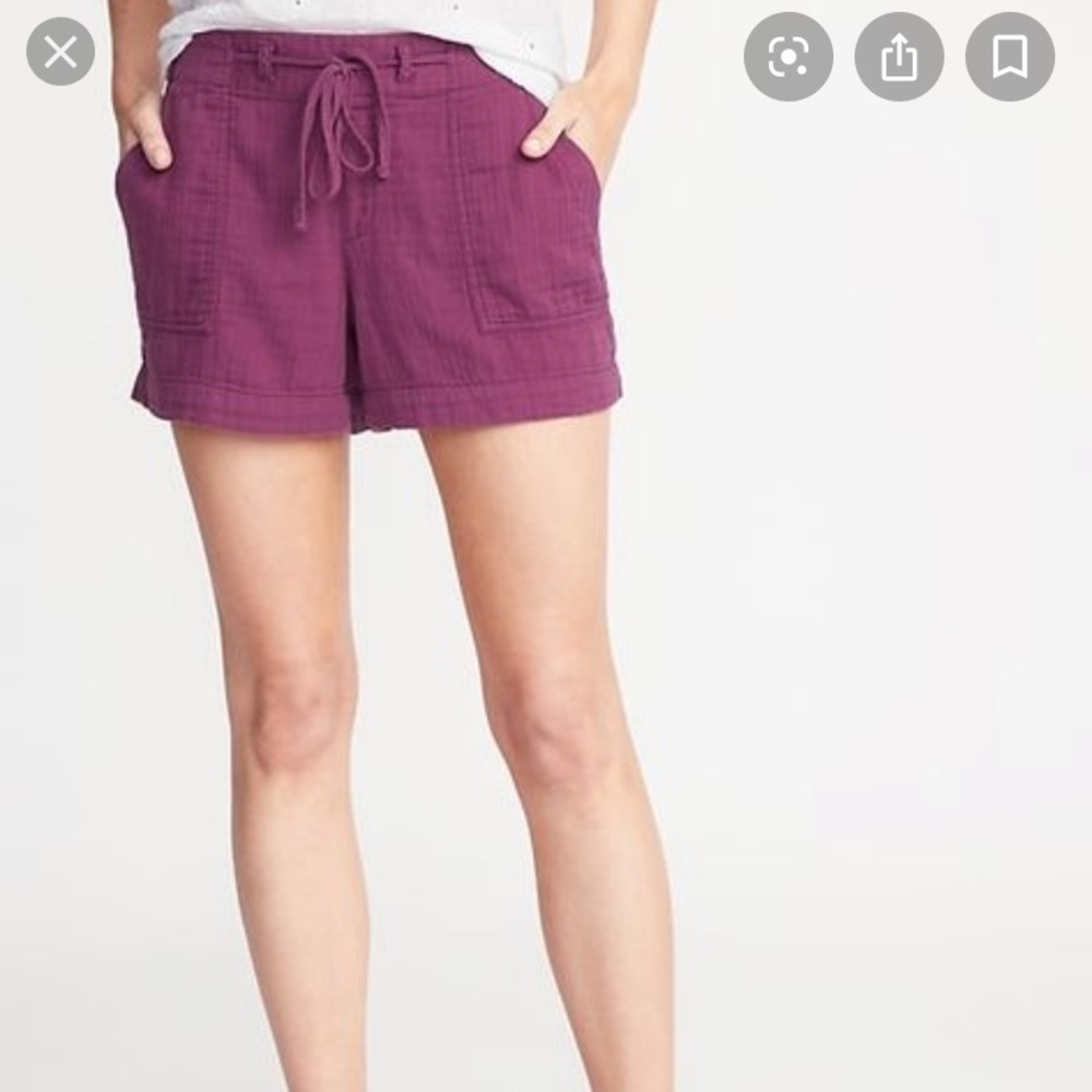 Old Navy Cotton Shorts